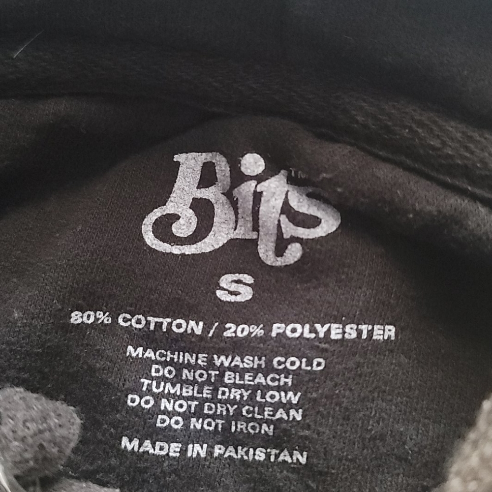 Hoodie small